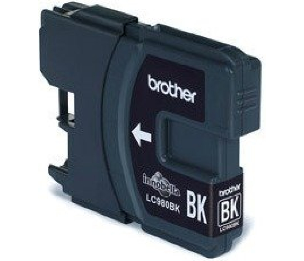 BROTHER Black LC980BK - 39065 - zdjęcie 4
